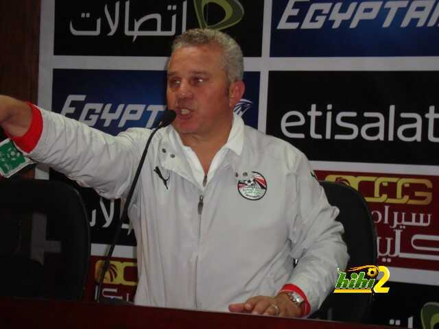 منتخب مصر يواجه كينيا وديا