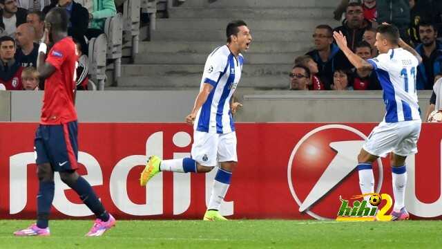 بورتو يعود بفوز ثمين من فرنسا وسيلتك يكتفي بالتعادل في دوري ابطال اوروبا
