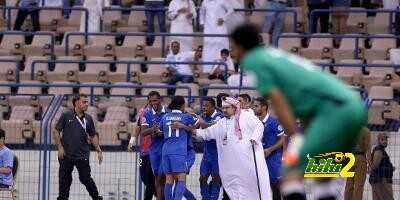 الهلال الاول اسيويا والخامس عشر عالميا