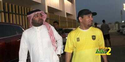 الاتحاد يغلق التدريبات استعدادا للعين