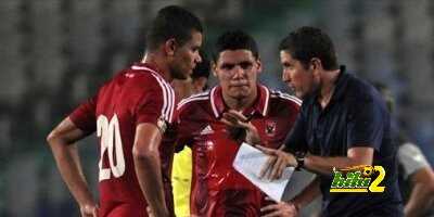 قائمة الاهلى المستدعاة لمباراة النجم الساحلي