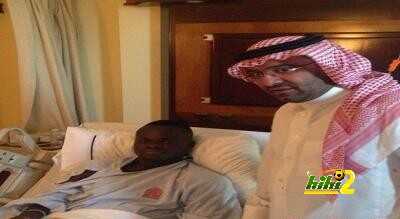 ياكونان الاتحاد فى المستشفى