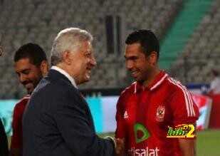 رئيس الزمالك يؤكد توقيع احمد فتحي للاتحاد