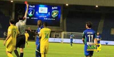الحمراء تحرم لاعبان من الجولة الثالثة لدورى جميل