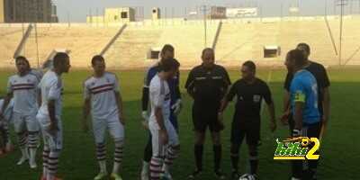الزمالك يستعد للسوبر برباعية فى شباك البحيرة