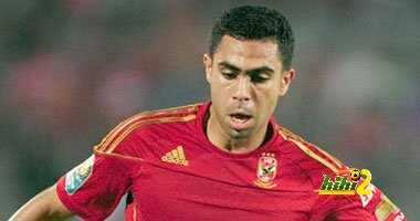 الاهلى يمهل احمد فتحى فرصة اخيرة