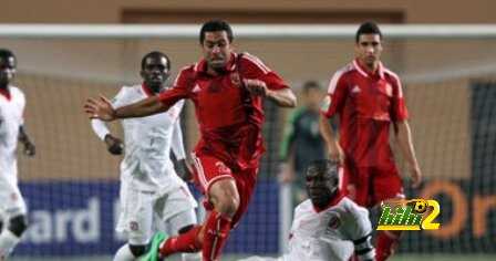 الكاف يسلط الضوء على خسارة الاهلى من نكانا