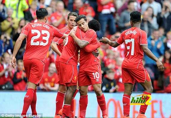 فيديو : ليفربول يلقن دورتموند درساً قاسياً برباعية بيضاء