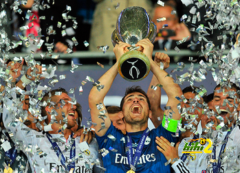 صورة : 466 مليون جنيه استرليني جلبوا الكأس لريال مدريد ..!