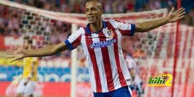 اتلتيكو مدريد يحقق الفوز الاول له في الدوري على حساب ايبار