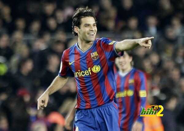 ماركيز برشلونة ستكون أقوي مع لويس انريكي