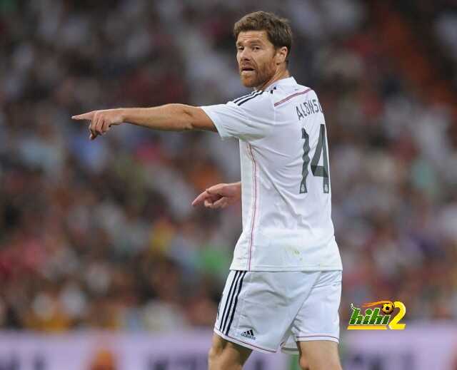 xabi alonso 1