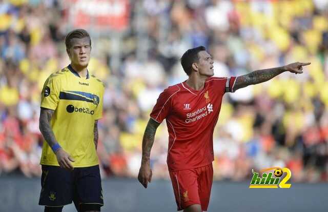 مدافع ليفربول مستقبله سيكون في برشلونة !