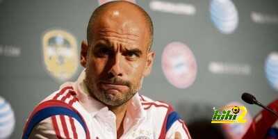 جوارديولا يريد الفوز بالدوري الألماني