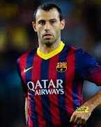 خافيير ماسكيرانو سيجدد عقده مع برشلونة