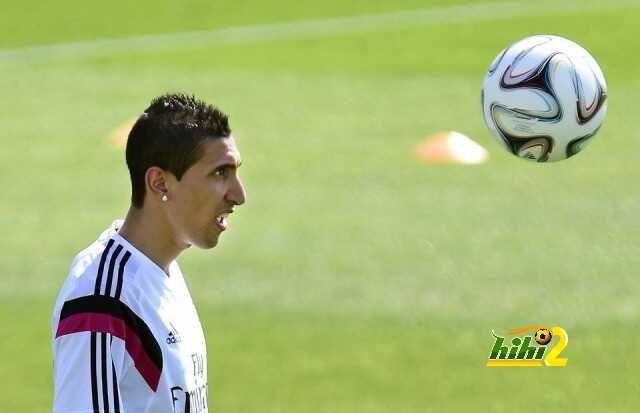 مانشستر يونايتد يستعد للتعاقد مع دي ماريا !