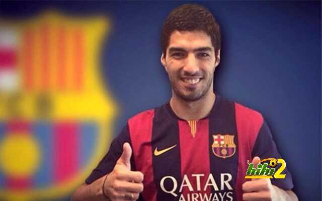 صور : سواريز في تدريبات برشلونة اليوم !