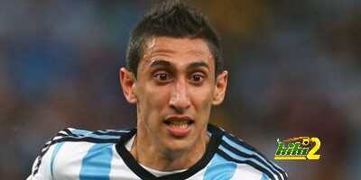 جاري نيفيل ينهال بالمديح على دي ماريا