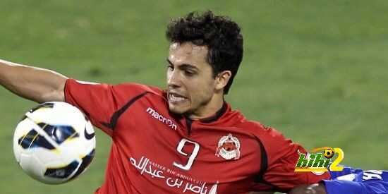 روما قد يتعاقد مع اللاعب نيلمار