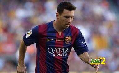 هل هناك من يملك مايملكه برشلونة هداف وصانع ألعاب في لاعب واحد ..!