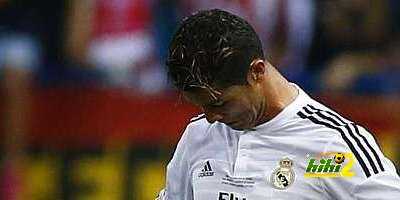 صورة : ماذا فعل رونالدو بعد الهدف الثاني لاتليتكو مدريد ؟!