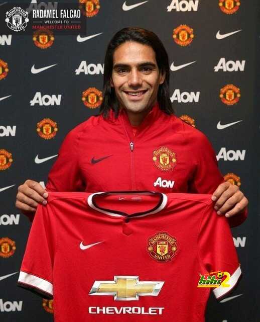 1409618459756_Image_galleryImage_Falcao_Twitter_ManUtd