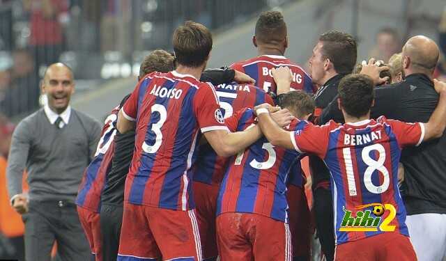1411000181655_wps_3_Munich_teammates_celebrat
