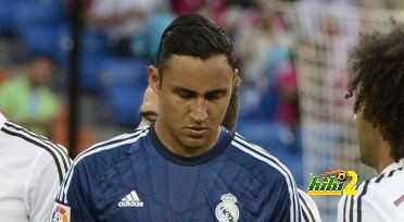 نافاس يهاجم جمهور ريال مدريد بسبب كاسياس ؟!