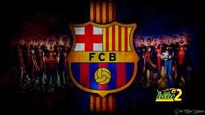صور : جماهير برشلونة داخل الكامب نو