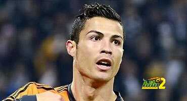 رونالدو جاهز لمباراة اتليتكو مدريد ..!