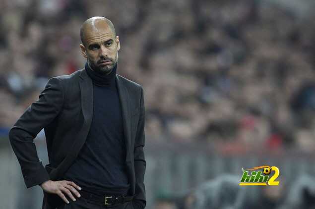 رباعية مدريد في بايرن ميونخ هي الأسوء في مسيرة غوارديولا