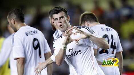 صور : نجوم مدريد في البيرنابيو استعدادا لمباراة بازل