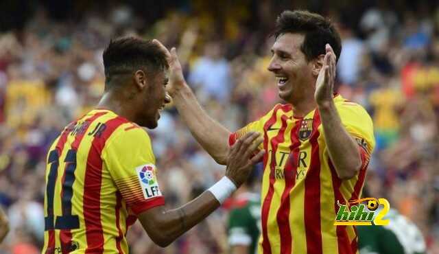 صور : برشلونة يحتفل بذكرى قدوم ميسي للمرة الأولى إلى برشلونة