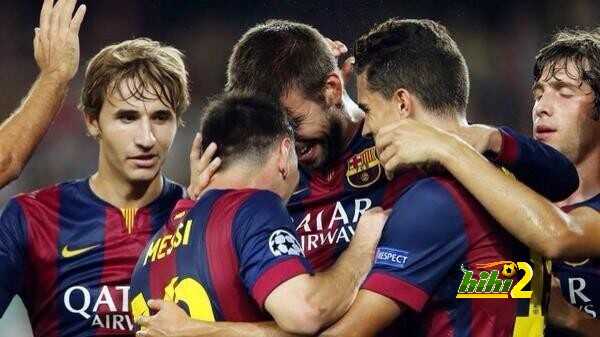 رقم قياسي جديد في تاريخ برشلونة
