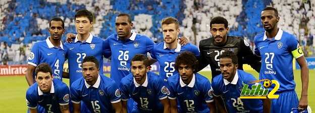 الطريق الي اسيا … اخبار نادي الهلال ليوم الجمعه 19-9-2014