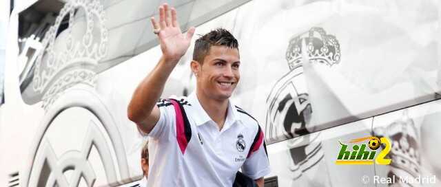صور : نجوم مدريد يتجهون إلى الفالديبيباس لمواصلة الاستعداد لإلتشي