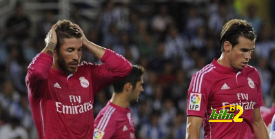اسباب خسارة ريال مدريد في نقاط