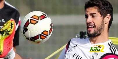 صور :تدريبات فريق ريال مدريد اليوم