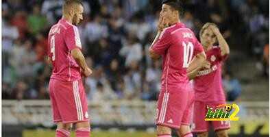 الماركا : ريال مدريد من سيء لأسوء ..!