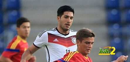 صور : ايمري يواصل برنامجه التأهيلي في ليفربول