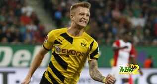 ماركو ريوس يرفض تجديد عقده مع بوروسيا وريال مدريد يترقب ..!