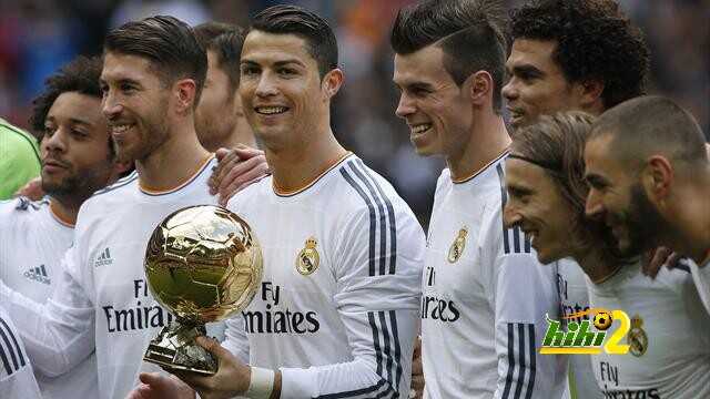 ريال مدريد يتفوق باكتساح على برشلونة ويتوج بلقب أفضل فريق في أسبانيا