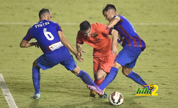 فيديو : ميسي يتلاعب بدفاع ليفانتي ويسجل أجمل أهدافه هذا الموسم
