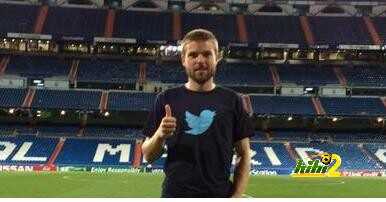 صورة : نجم ريال مدريد يحتفل بالفوز الساحق على بازل بطريقة جديدة ..!