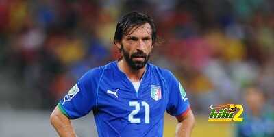 بيرلو أنا مستعد من أجل العودة لمنتخب ايطاليا !