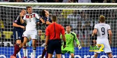 فيديو : مولر يواصل التألق مع بطل العالم