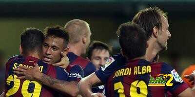 صورة : برشلونة الفائز بدوري أبطال آوروبا
