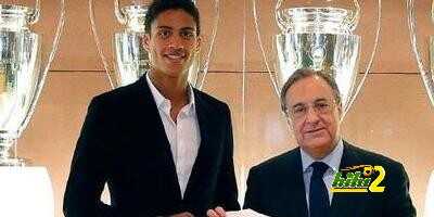 أولى تصريحات فاران عقب تمديد عقده مع ريال مدريد