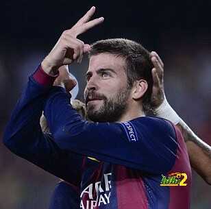 صور : مباراة برشلونة وأبويل