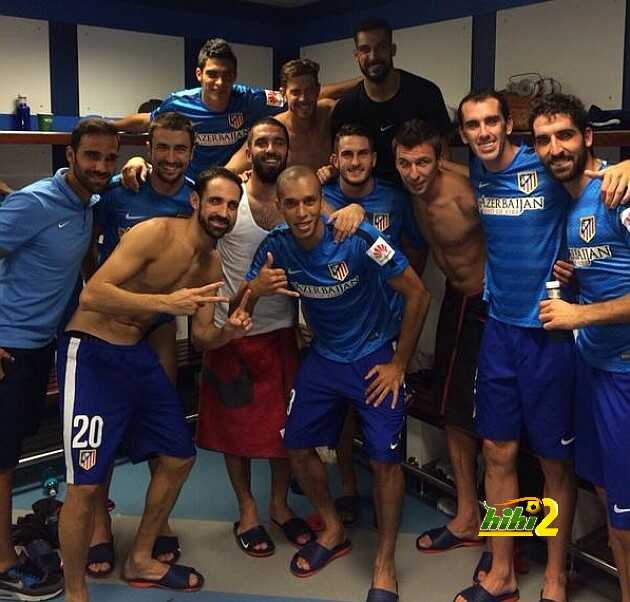 atleti celebran
